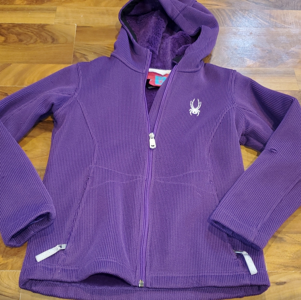 Girls Spyder Coat